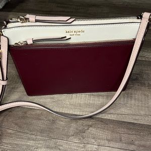 Multicolor Kate Spade bag